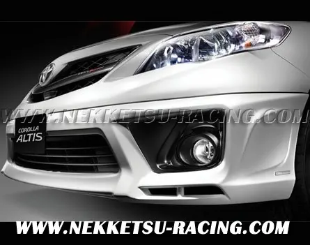 ชุดแต่งรอบคัน Altis 2011 MC TRD Sportivo 2 ABS