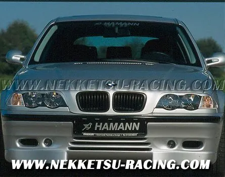 ชุดแต่ง BMW E46 Cabriolet ทรง Hamann
