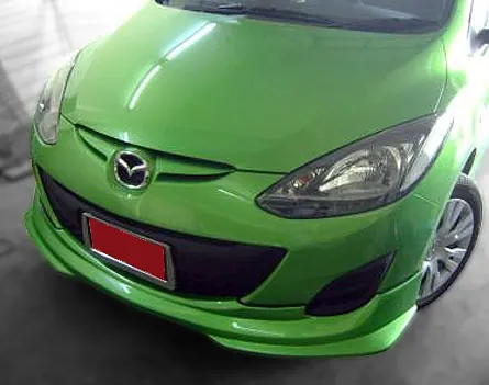 ชุดแต่งรอบคัน Mazda2 ทรง Valiant – ภาพที่ 4