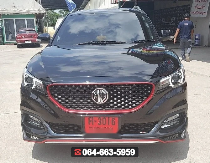 ชุดแต่ง MG ZS V.2 RiderM