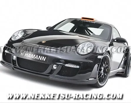 ชุดแต่ง Porsche 911(997) GT2 ทรง Hamann