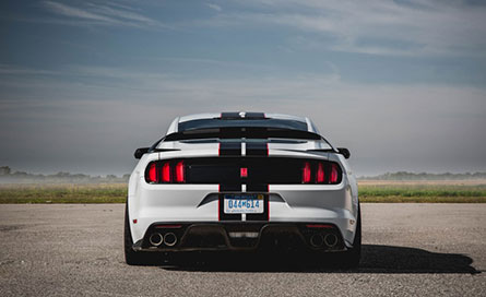 ชุดแต่งรถ Ford Mustang 2016 gt350 – ภาพที่ 14