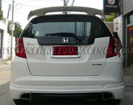 ชุดแต่งรอบคัน Jazz GE 08-10 ทรง Mugen RS – ภาพที่ 14