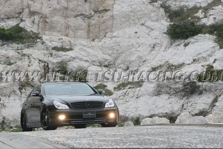 ชุดแต่ง Benz CLS-Class W219 WALD ทรง SPORT LINE – ภาพที่ 13