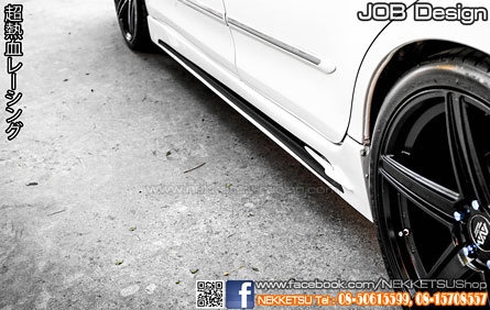 ชุดแต่งรอบคัน Camry 07-11 ทรง Job Design – ภาพที่ 22