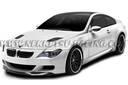 ชุดแต่ง BMW 6 Series E63 Coupe ทรง Vorsteiner – ภาพที่ 3