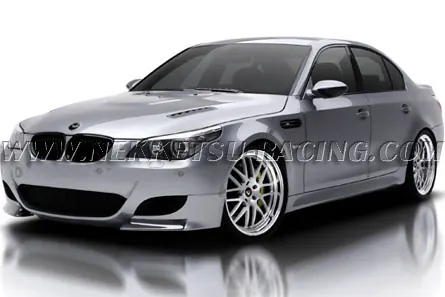 ชุดแต่ง BMW M Series E60 M5 Sedan ทรง Vorsteiner – ภาพที่ 2