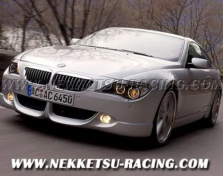 ชุดแต่ง BMW 6 Series E63 Coupe ทรง AC SCHNITZER
