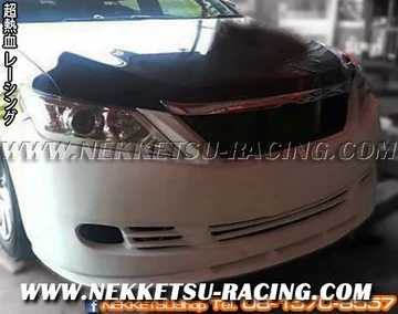 ชุดแต่ง Camry 2012 ทรง Mode Parfume