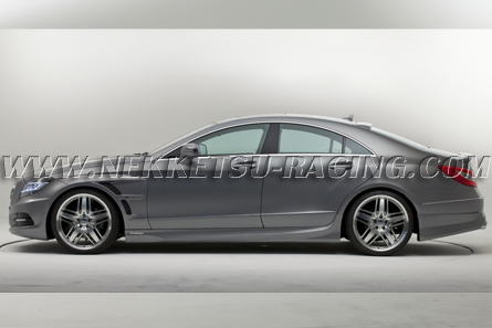 ชุดแต่งรอบคัน BENZ CLS-Class C218 ทรง Lorinser – ภาพที่ 5