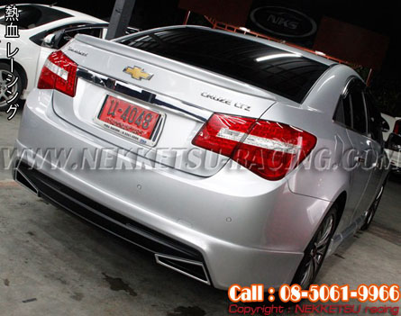ชุดแต่งรอบคัน Chevrolet Cruze 2011 ทรง Kantara – ภาพที่ 13