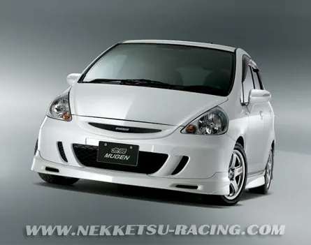 ชุดแต่งรอบคัน Jazz 07 ไฟท้าย LED (Mugen V2) – ภาพที่ 2