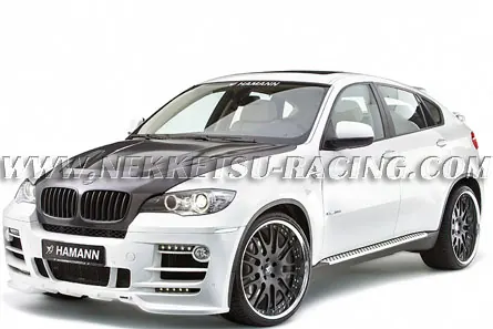 ชุดแต่ง BMW X6 E71 ทรง Hamann – ภาพที่ 6