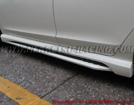 ชุดแต่งรอบคัน Accord 08-10 ทรง WALD Sport – ภาพที่ 12