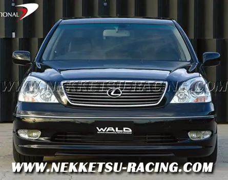 ชุดแต่ง Lexus LS 430 WALD ทรง EXECUTIVE LINE 2000-2003