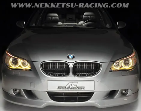 ลิ้นหน้า BMW E60 ACSchnitzer (PU)