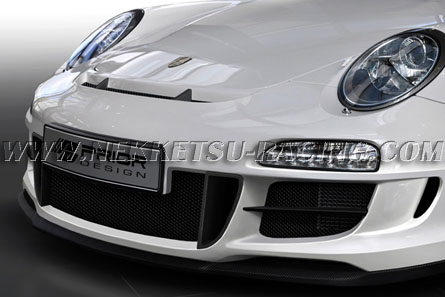 ชุดแต่งรอบคัน Porsche GT3 [997FL] ทรง Prior-Design – ภาพที่ 6