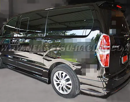 ชุดแต่งรอบคัน HYUNDAI H1 ทรง R1 – ภาพที่ 10