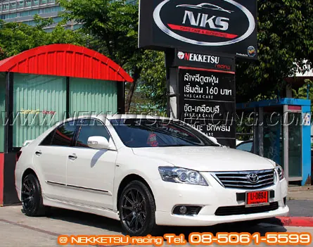 ชุดแต่งรอบคัน Camry ปี 2009-2011 Minor Change – ภาพที่ 3