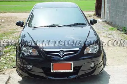 ชุดแต่งรอบคัน Proton Persona ทรง Sport – ภาพที่ 4