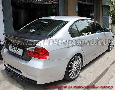 ชุดแต่งรอบคัน BMW E90 M3 (รุ่นแรก) – ภาพที่ 5