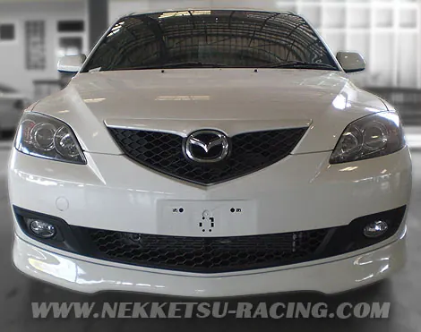 ชุดแต่งรอบคัน Mazda3 5ประตู (2009) – ภาพที่ 2