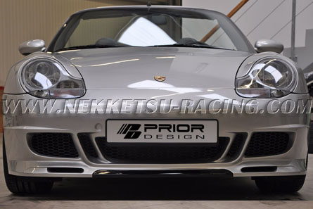 ชุดแต่งรอบคัน Porsche 911 996 ทรง Prior-Design – ภาพที่ 2