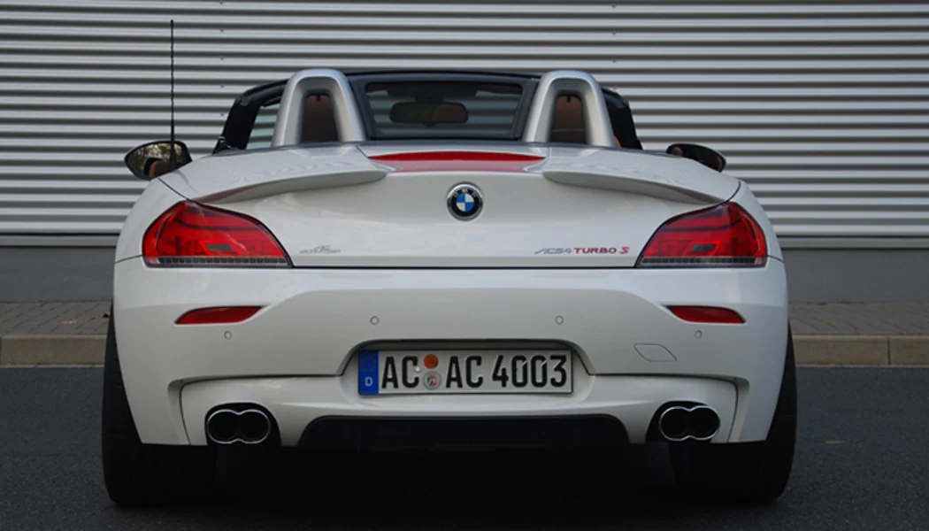 ชุดแต่ง BMW Z4 E85,E86 ทรง AC SCHNITZER – ภาพที่ 26