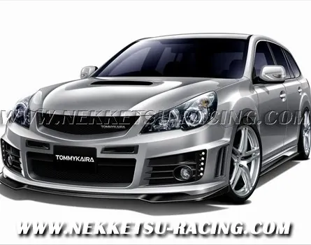 ชุดแต่งรอบคัน SUBARU BM4 LEGACY RR TOMMYKAIRA (JAPAN)