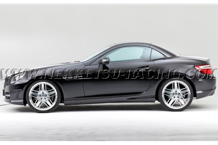 ชุดแต่งรอบคัน BENZ SLK-class R172 ทรง Lorinser – ภาพที่ 3