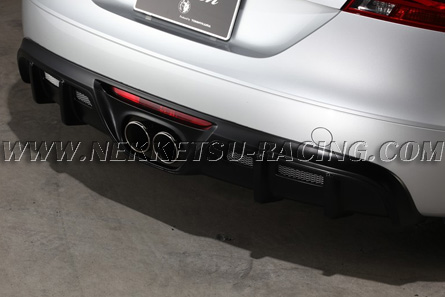 ชุดแต่งรอบคัน AUDI TT Rowen 06-10 (JAPAN) – ภาพที่ 4