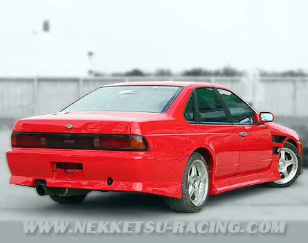 ชุดแต่งรอบคัน A31 เป็น R32 (Nismo) – ภาพที่ 4