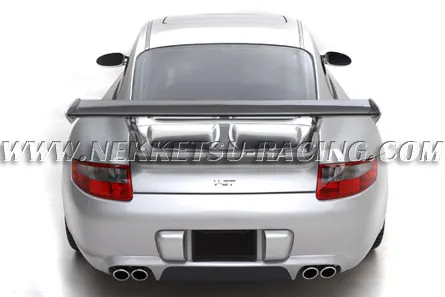 ชุดแต่ง Porsche 911 Series 997 Carrera ทรง Vorsteiner – ภาพที่ 5