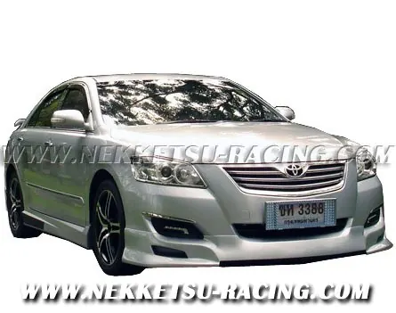 ชุดแต่งรอบคัน Camry 09-11 ทรง Shark Speed