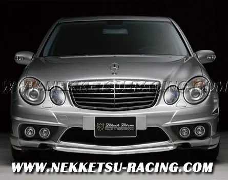 ชุดแต่ง Benz E-Class W211 WALD ทรง SPORTS LINE BLACK BISON EDITION 2008