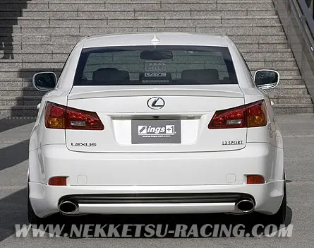 ชุดแต่งรอบคัน Lexus IS 250 ings 1 (JAPAN) – ภาพที่ 5