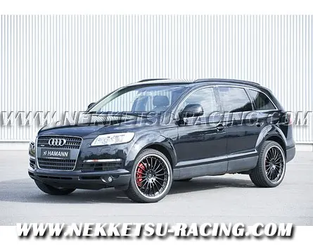 ชุดแต่ง Audi Q7 ทรง Hamann