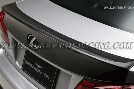 ชุดแต่ง Lexus IS F WALD ทรง SPORTS LINE Black Bison Edition – ภาพที่ 11