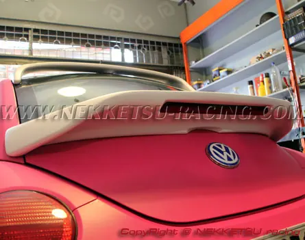ชุดแต่งรอบคัน New Beetle (Fiber) – ภาพที่ 7