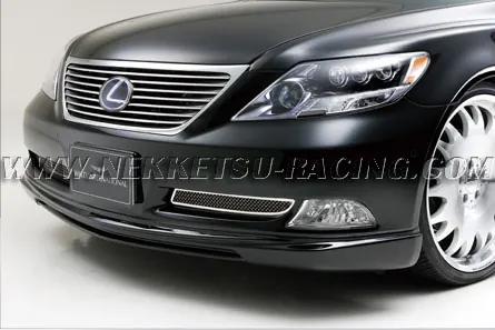 ชุดแต่ง Lexus LS 600h/460 WALD ทรง EXECUTIVE LINE Ver1. 2006 – ภาพที่ 7