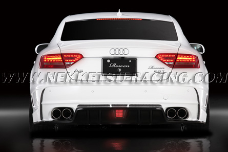 ชุดแต่งรอบคัน AUDI A5 TOMMYKAIRA (JAPAN) – ภาพที่ 6