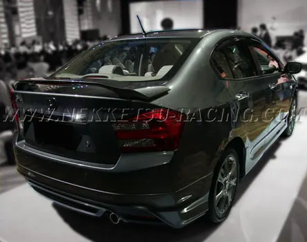 ชุดแต่งรอบคัน New City 2012 MC ทรง Modulo – ภาพที่ 4