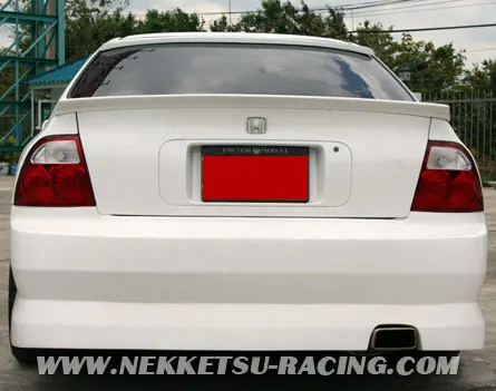 ชุดแต่งรอบคัน Accord 94-97 (Fabulous) – ภาพที่ 4