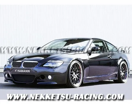 ชุดแต่ง BMW E63 Coupe from MY 8/2007 ทรง Hamann
