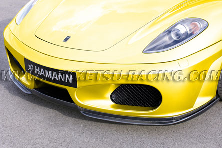 ชุดแต่ง Ferrari 430 Coupe ทรง Hamann – ภาพที่ 10
