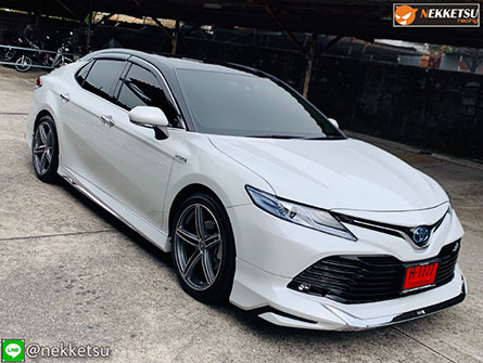 ชุดแต่งรถ Toyota Camry 2018 ทรง Modellista – ภาพที่ 10