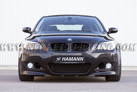 ชุดแต่ง BMW E60 Sedan ทรง Hamann – ภาพที่ 4