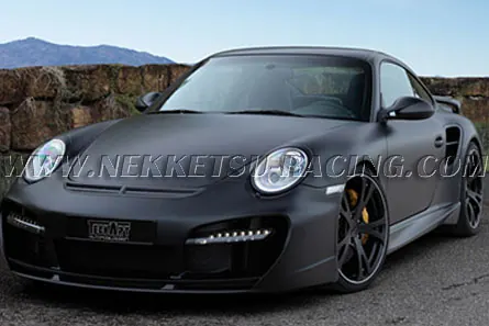 ชุดแต่ง Porsche 911 Turbo (997) From MY 2010 ทรง TECHART – ภาพที่ 6