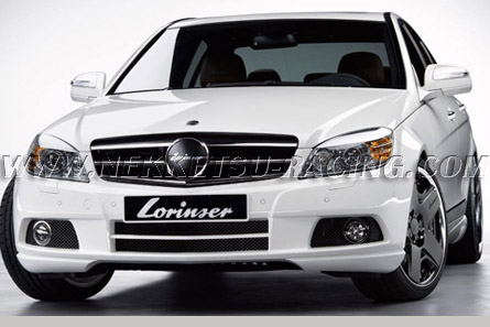 ชุดแต่งรอบคัน BENZ C-class W204 ทรง Lorinser – ภาพที่ 7