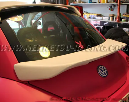 ชุดแต่งรอบคัน New Beetle (Fiber) – ภาพที่ 8